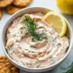 Smoked Salmon Dip Recipe