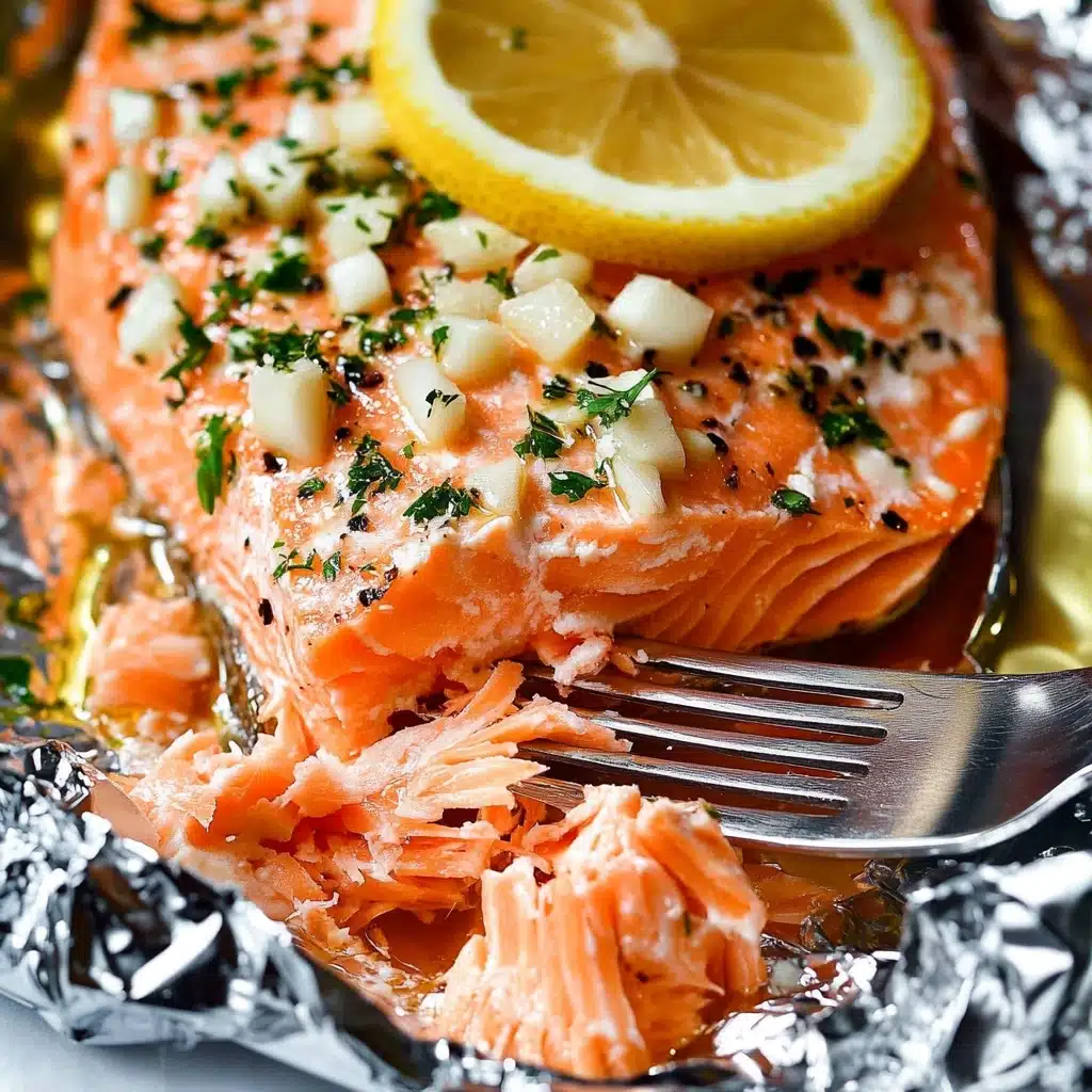 Baked Sockeye Salmon Recipe - Recipe Image
