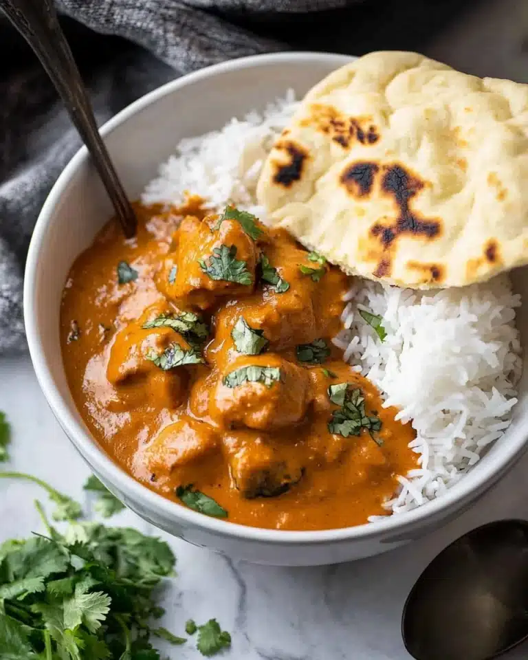 Chicken Tikka Masala Recipe