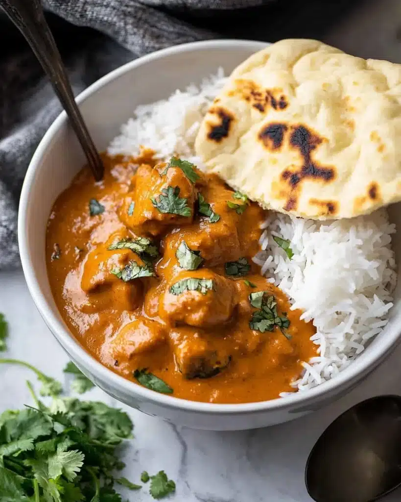 Chicken Tikka Masala Recipe