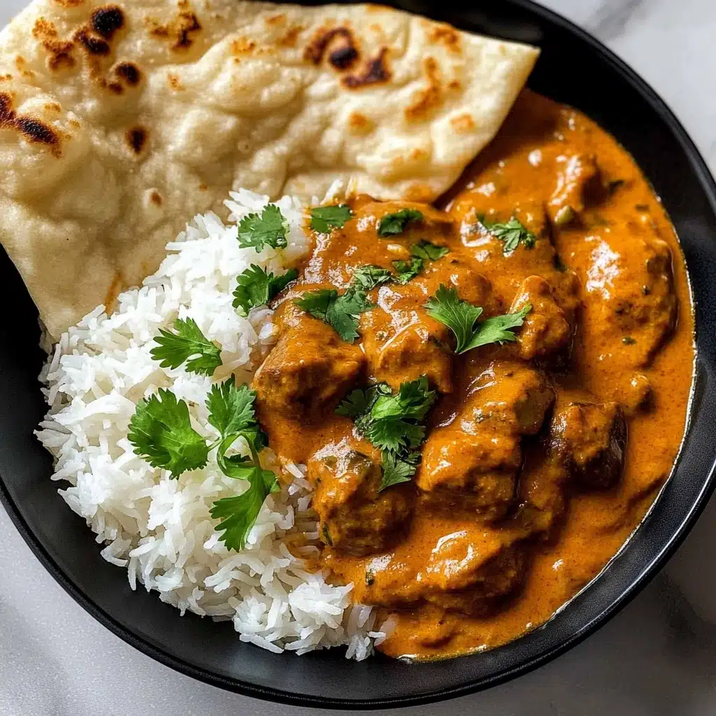 Chicken Tikka Masala Recipe - Recipe Image