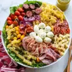 Antipasto Pasta Salad Recipe