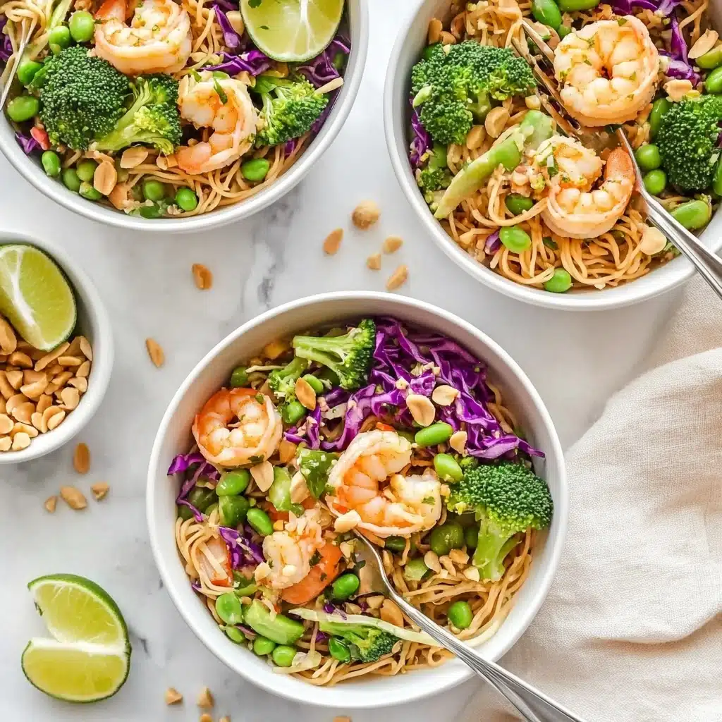 Shrimp Curry Bowls Recipe - Recipe Image