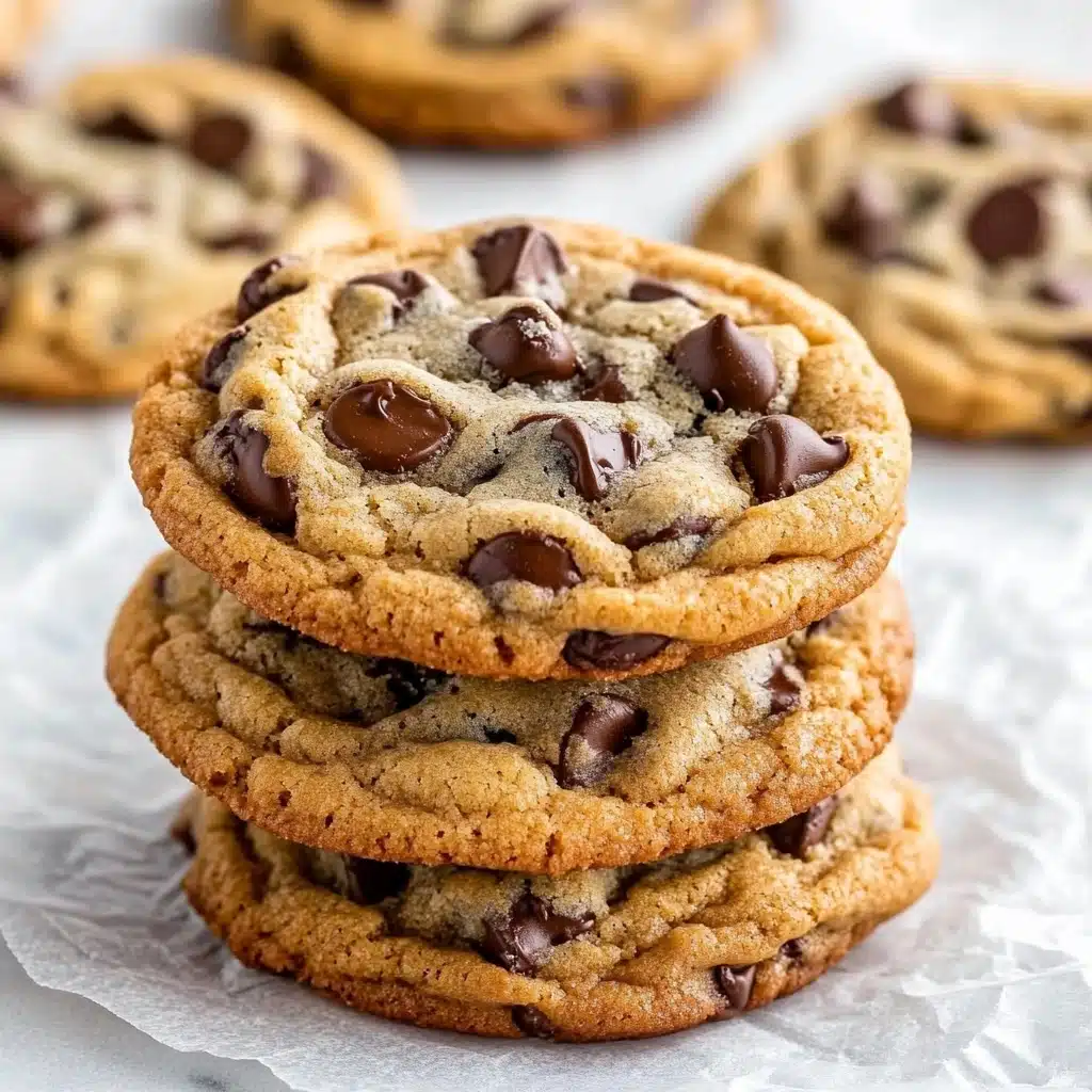 Chocolate Chip Cookies Recipe - Recipe Image