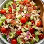 BLT Chicken Salad Recipe