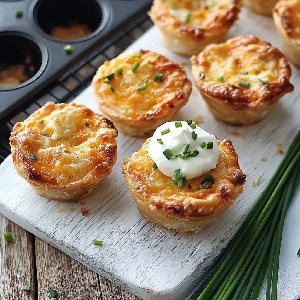 Mashed Potato Puffs Recipe - Recipe Image