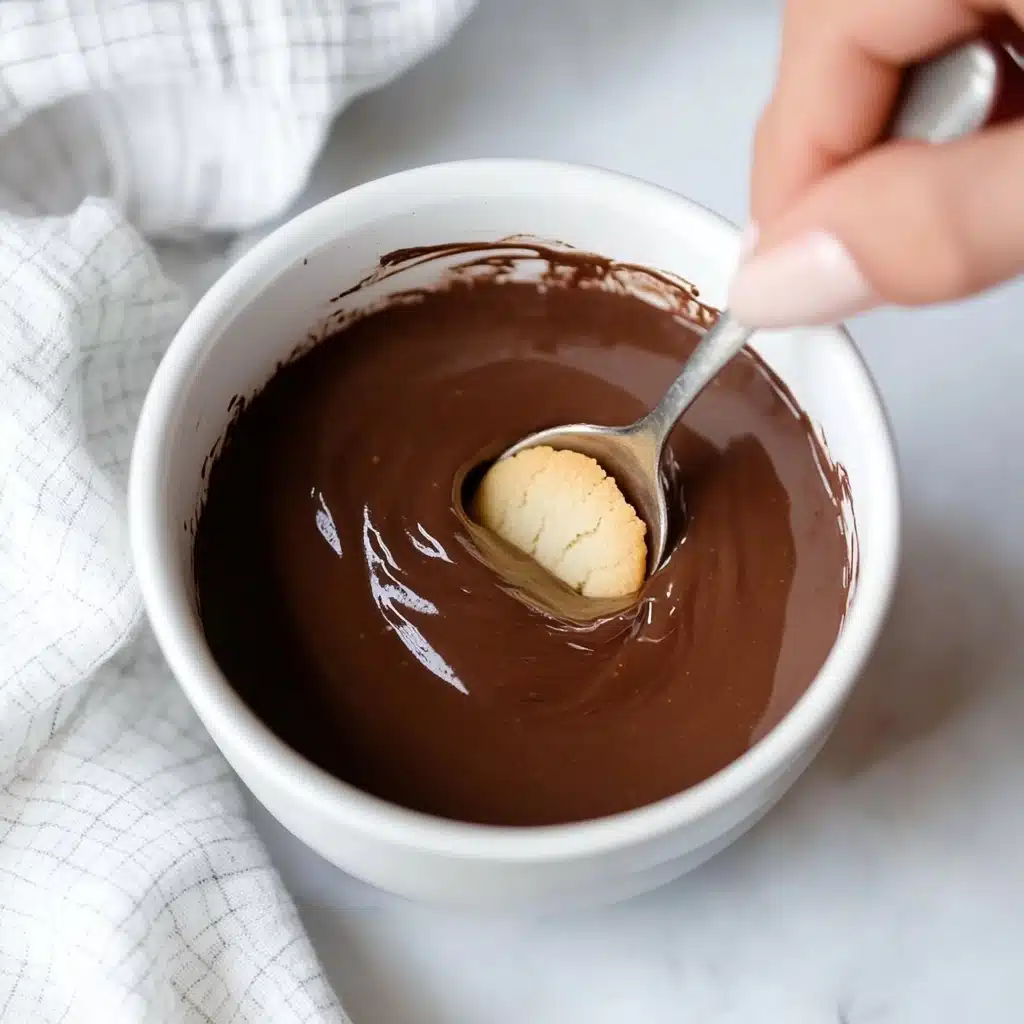 Thick Italian Hot Chocolate Recipe - Recipe Image