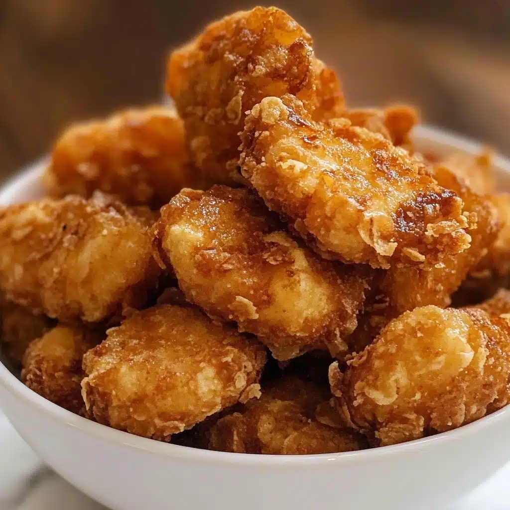 Awesome Blossom Onion Bites Recipe - Recipe Image