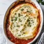 Mashed Cauliflower Shepherd’s Pie Recipe