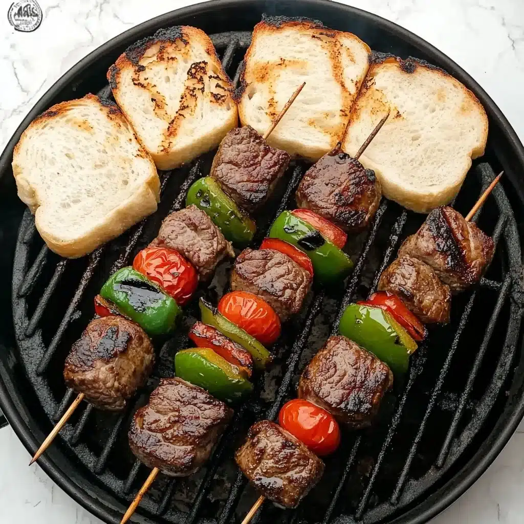 Espetada (Portuguese Beef Skewers) Recipe - Recipe Image