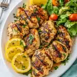Lemon Garlic Chicken Recipe