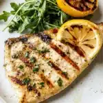 Grilled Swordfish Recipe
