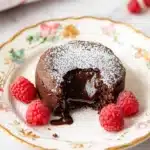 Chocolate Lava Cake Recipe