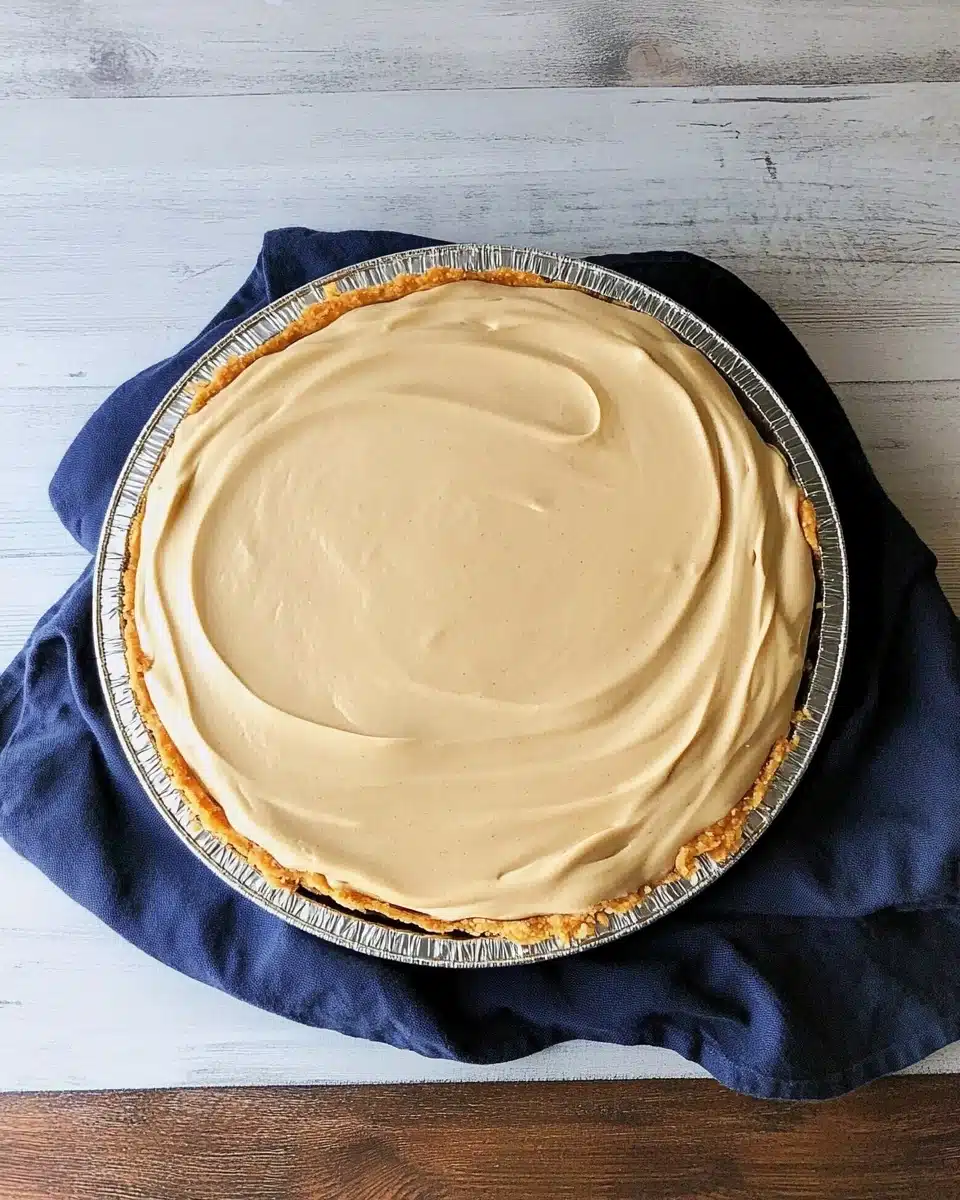 Orange Tang Pie Recipe