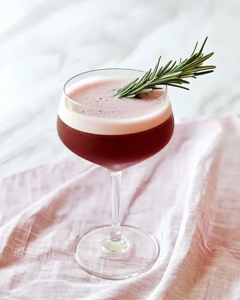 Sleepy Girl Mocktail Recipe