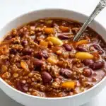 Slow Cooker Cowboy Beans Recipe