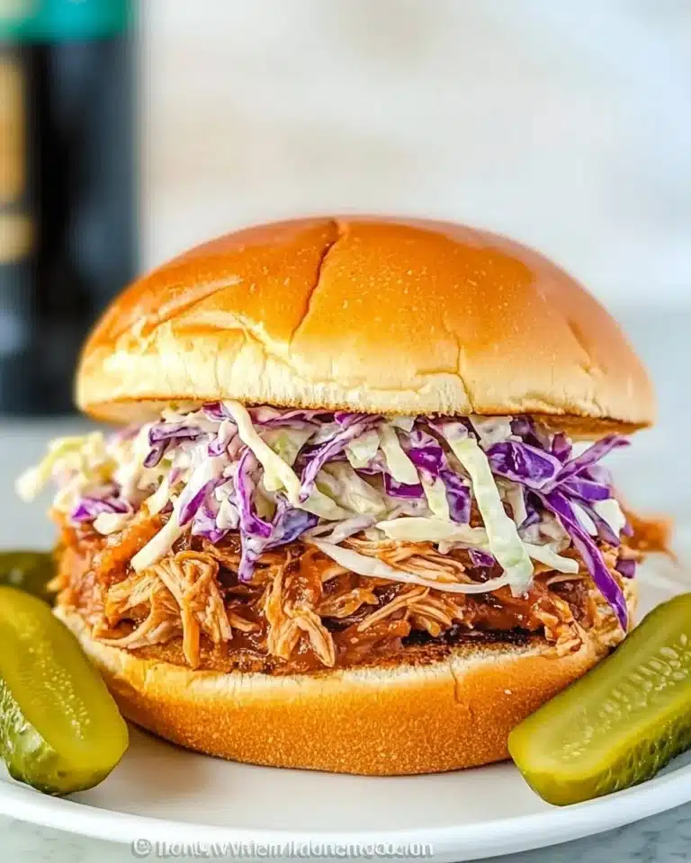Slow Cooker BBQ Chicken Recipe