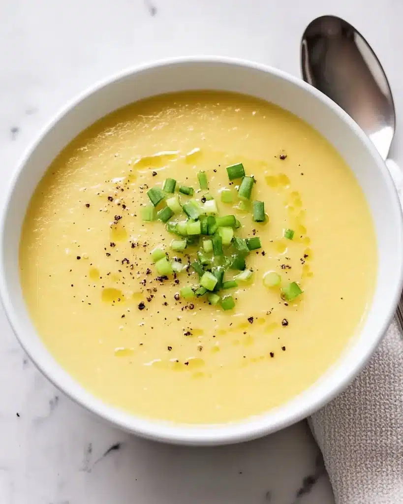 The Best Corn Chowder Recipe