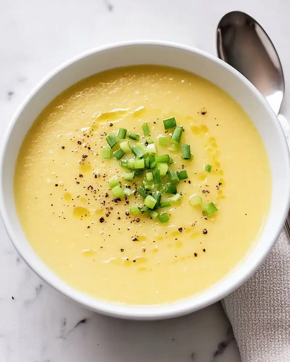 The Best Corn Chowder Recipe