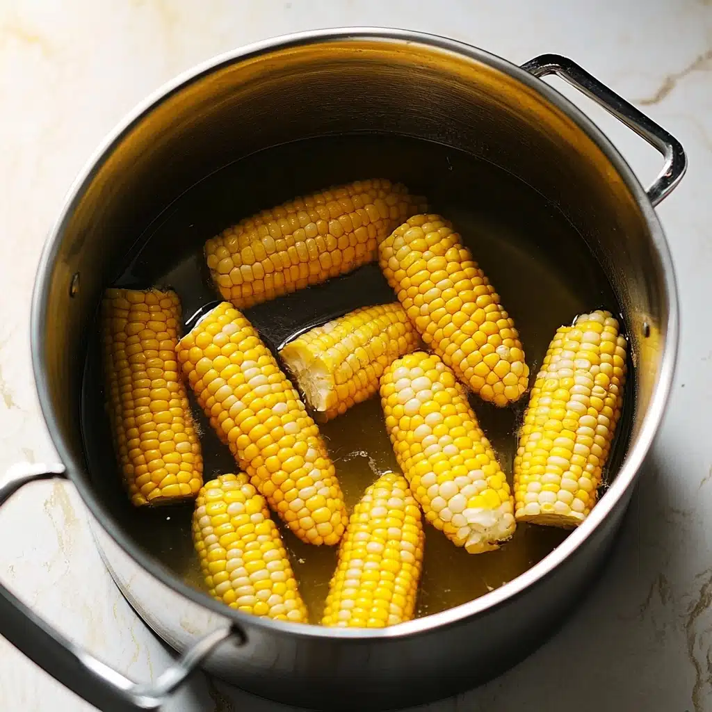 Instant Pot Corn on the Cob Recipe - Recipe Image