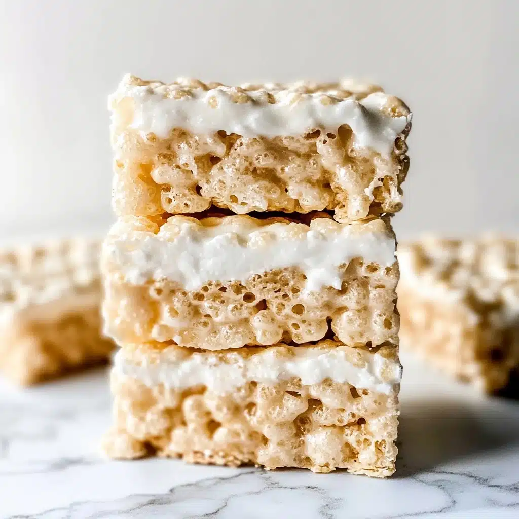 Favorite Rice Krispie Treats Recipe - Recipe Image
