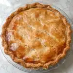 Zucchini Mock Apple Pie Recipe