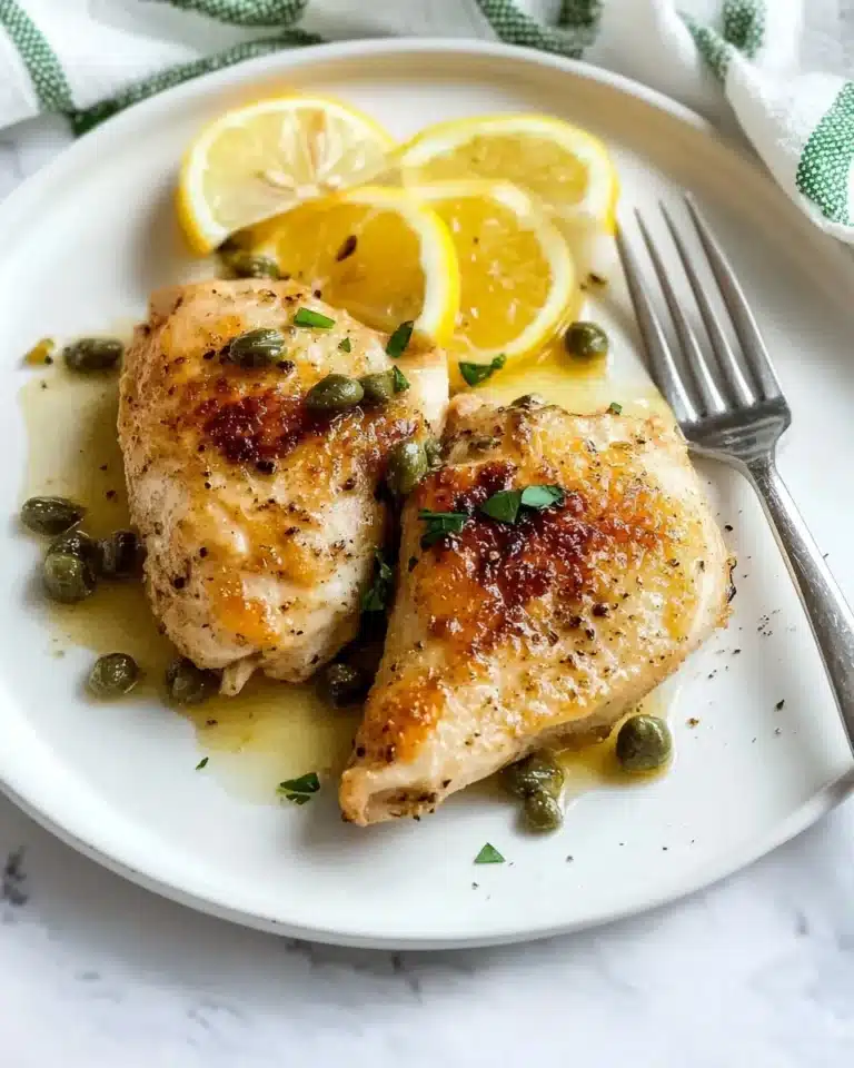 Pan-Seared Rockfish Recipe