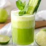 Cucumber Mint Cooler Recipe