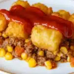 Cowboy Casserole Recipe