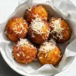 Crispy Potato Balls Recipe