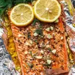 Baked Sockeye Salmon Recipe