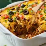Best Taco Casserole Recipe