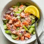 Salmon Salad Recipe