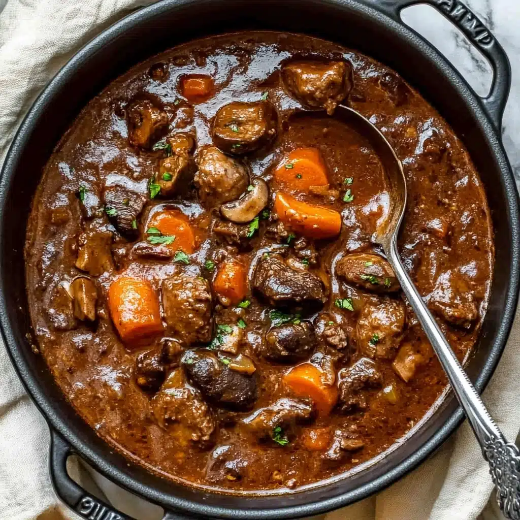 Beef Carbonnade Recipe - Recipe Image