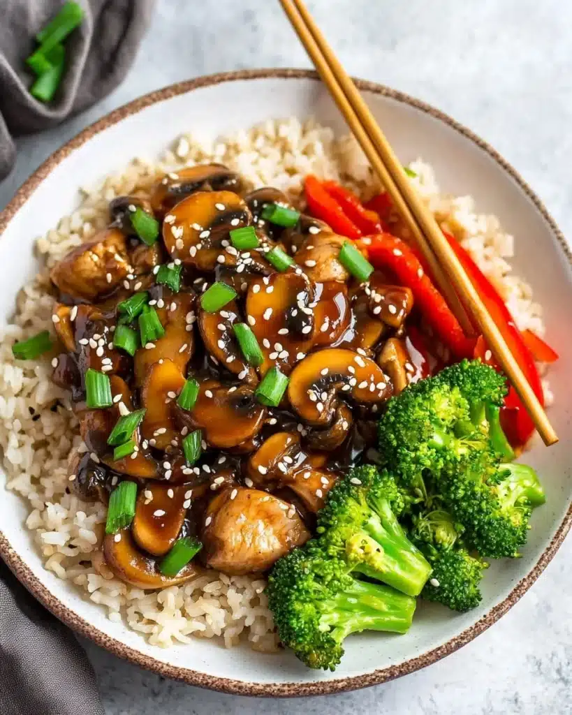 Instant Pot Teriyaki Chicken Recipe