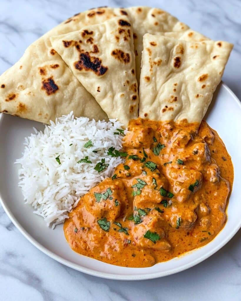 Instant Pot Chicken Tikka Masala Recipe