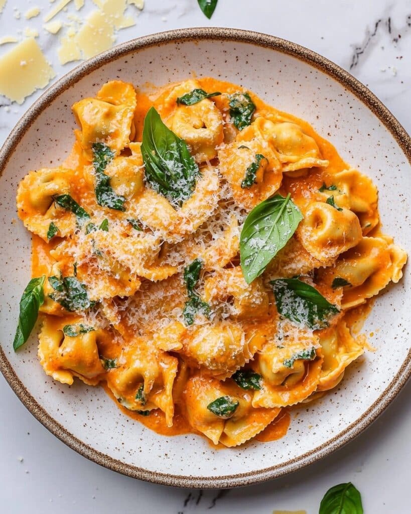 Marry Me Chicken Tortellini Recipe