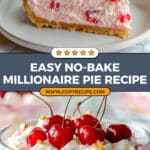 Millionaire Pie Recipe