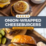 Onion-Wrapped Flying Dutchman Recipe