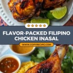 Chicken Inasal Recipe