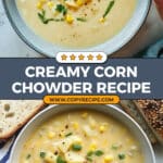 The Best Corn Chowder Recipe