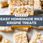 Favorite Rice Krispie Treats Recipe