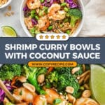 Shrimp Curry Bowls Recipe