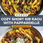 Short Rib Ragu Recipe
