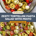 Tortellini Pasta Salad Recipe