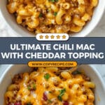 Chili Mac Recipe