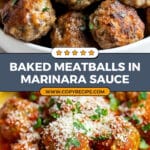 Easy Meatball Recipe
