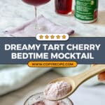 Sleepy Girl Mocktail Recipe