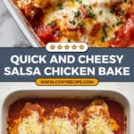 Salsa Chicken Recipe