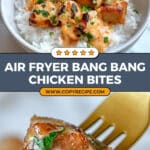 Bang Bang Chicken Bites Recipe